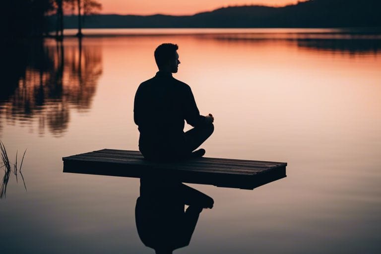 Can Solitude And Reflection Enhance Your Inner Peace?